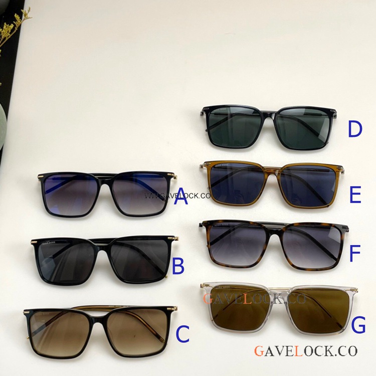 Copy BOSS Sunglasses 1371s Ombre lenses Free Shipping